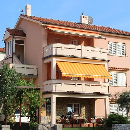 Apartman Ruza Apartment Veglia Exterior foto