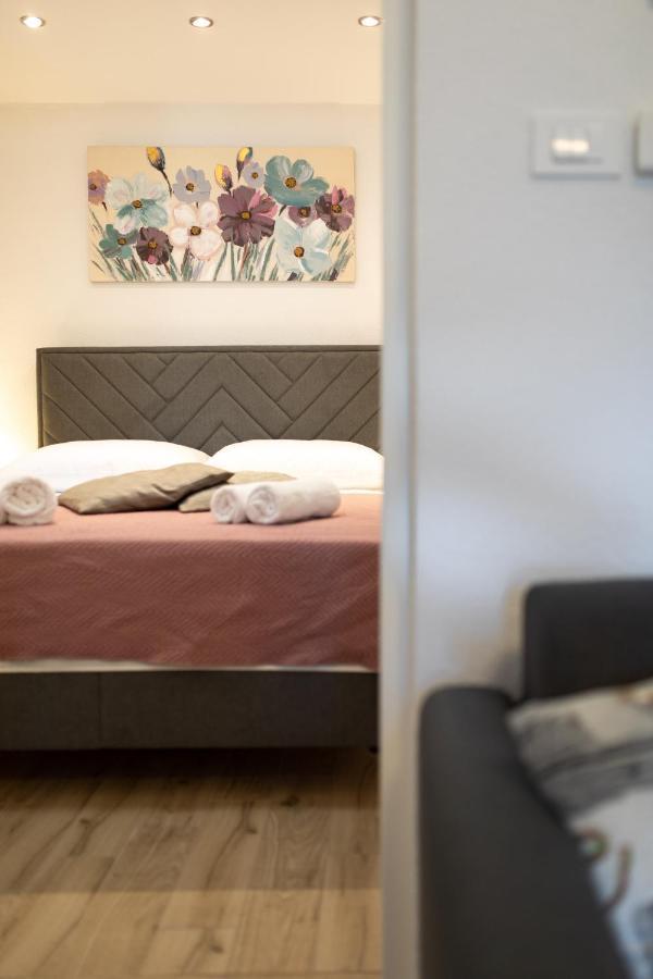Apartman Ruza Veglia Exterior foto