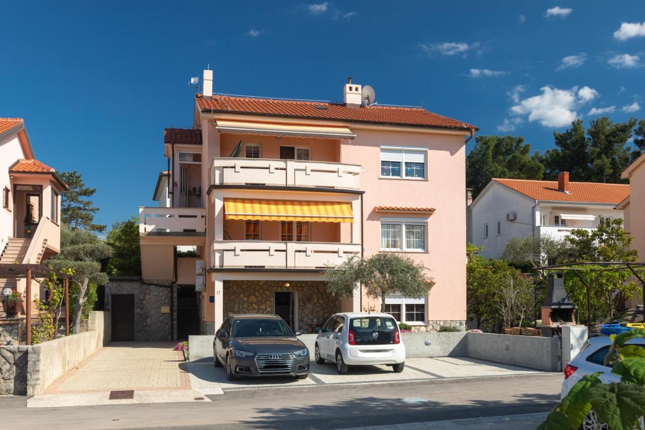 Apartman Ruza Veglia Exterior foto