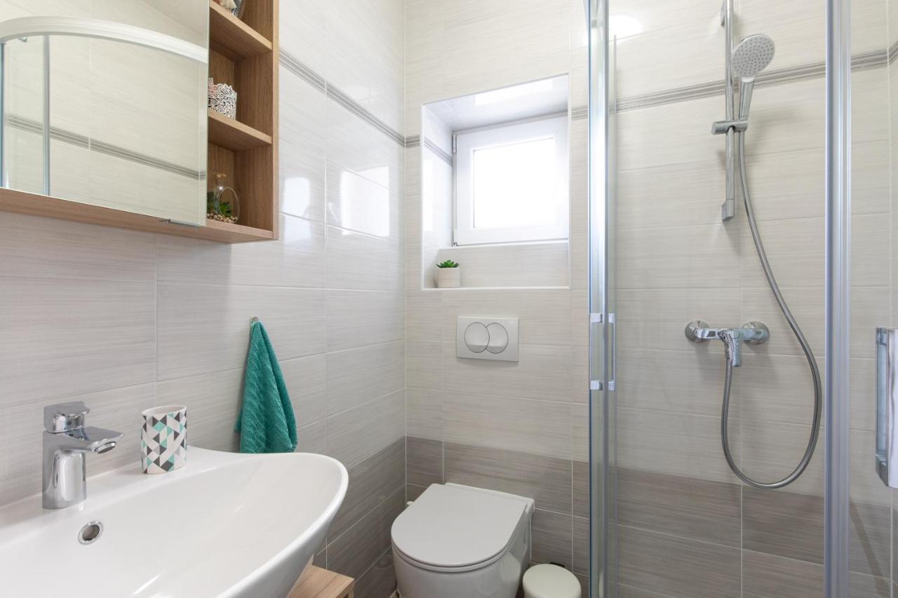 Apartman Ruza Veglia Exterior foto