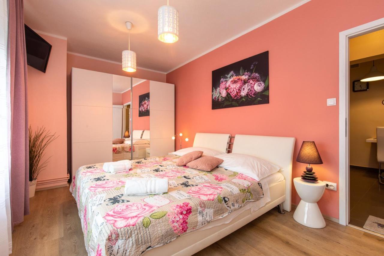 Apartman Ruza Veglia Exterior foto