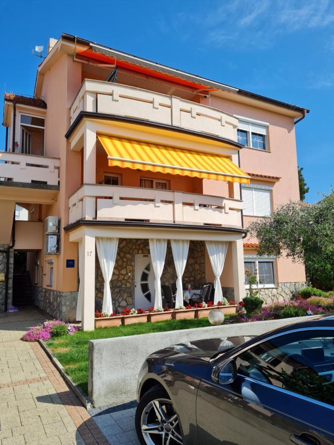 Apartman Ruza Apartment Veglia Exterior foto