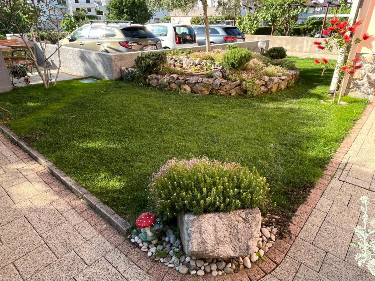 Apartman Ruza Veglia Exterior foto