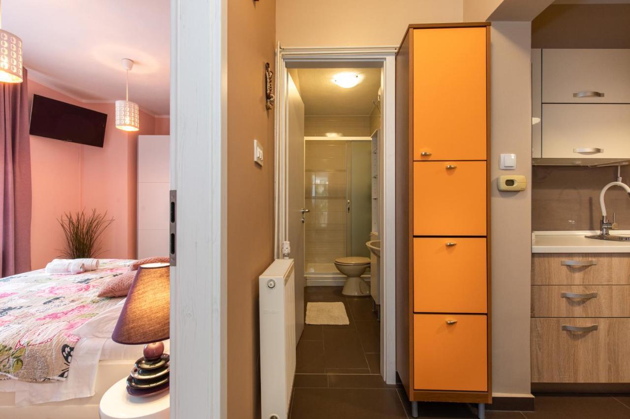 Apartman Ruza Veglia Exterior foto