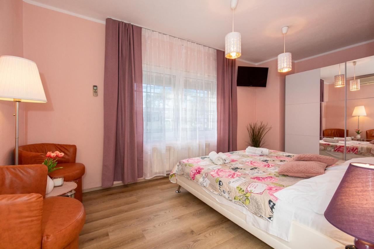 Apartman Ruza Veglia Exterior foto