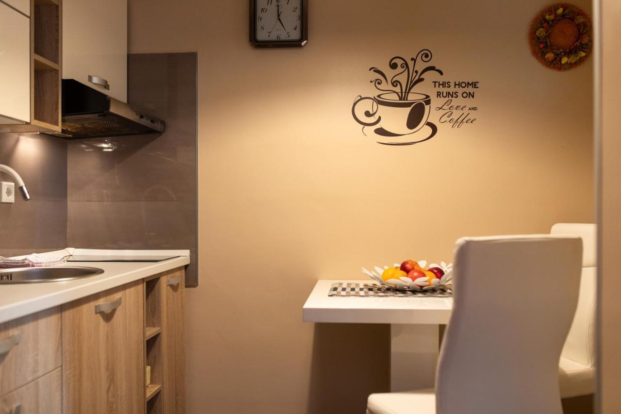 Apartman Ruza Veglia Exterior foto
