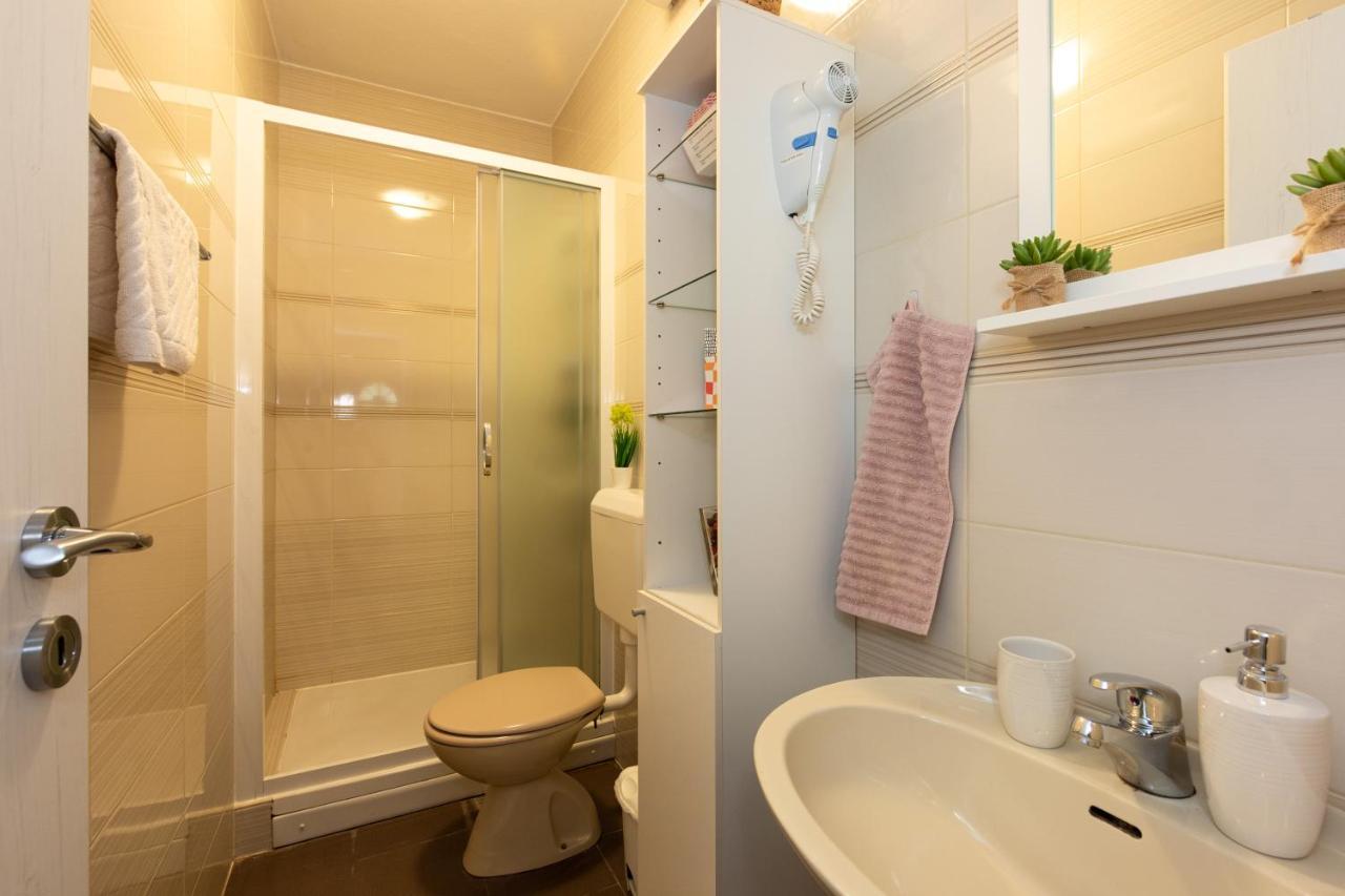 Apartman Ruza Veglia Exterior foto