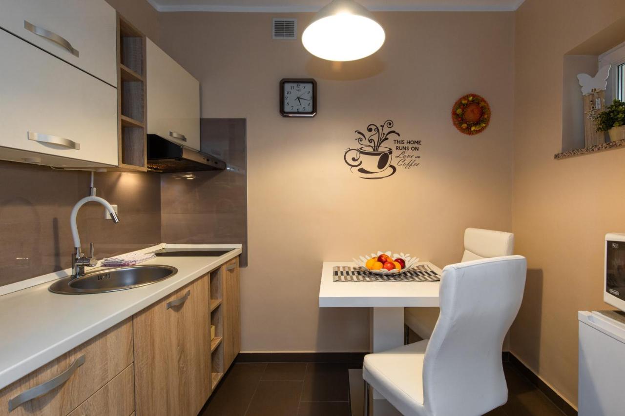 Apartman Ruza Veglia Exterior foto